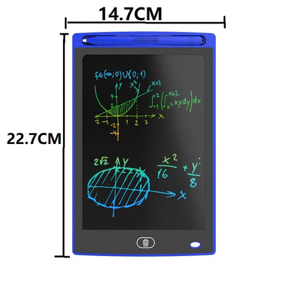 LCD Writing Tablet | Electronic Drawing Board | Notes, Sketches & Design Ideas