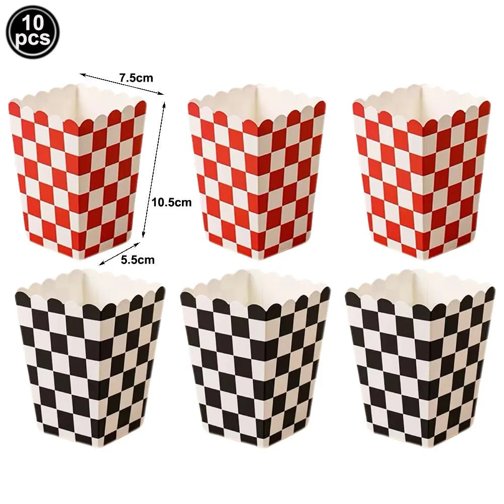 40'' Number Race Car Balloon Racetrack Balloon Truck Bike Wheels Tire Racing Car Theme Party Supplies Boys' Birthday Party Favor