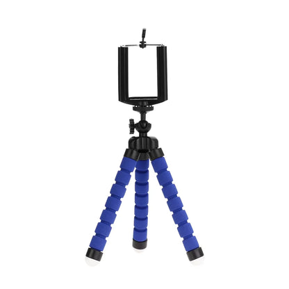 1/2pcs Tripods Tripod For Phone Mobile Camera Holder Clip Smartphone Monopod Tripe Stand Octopus Mini Tripod Stativ For Phone
