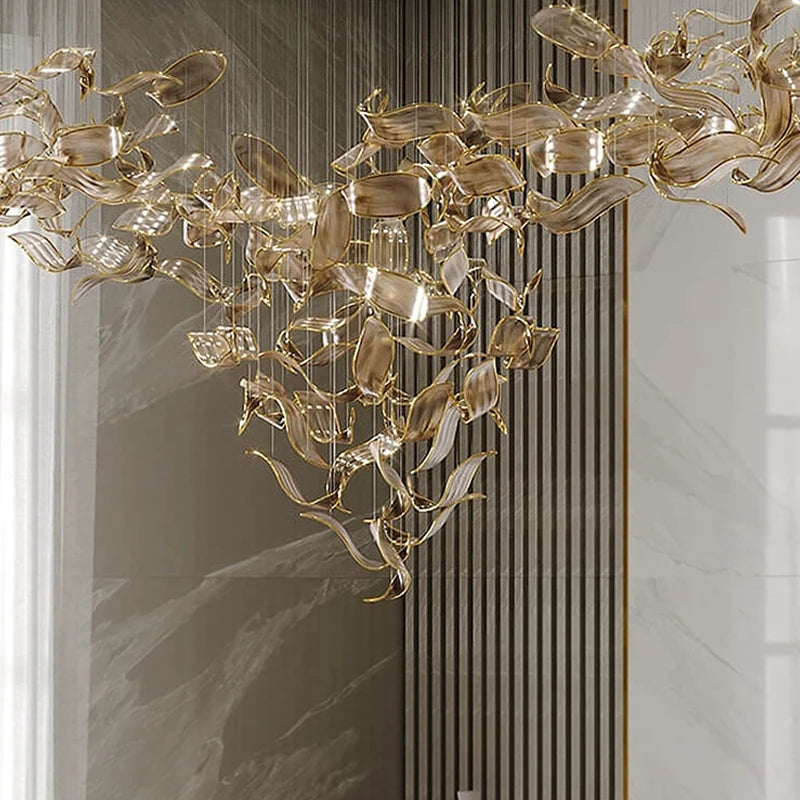 Pendant Luxury Chandelier Light For Living Room Pendant Light Kitchen Bar Dining Room Ceiling Hanging Lamp for Kitchen Island