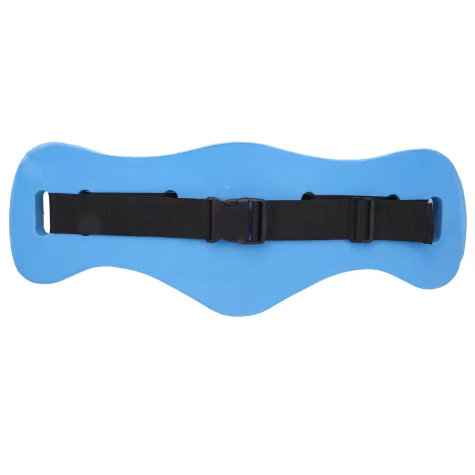 Swimming Floating Belt Swim Training Aid Float Board Adjustable Floating Safety Belt Waistband for Beginner Swimming Accessories