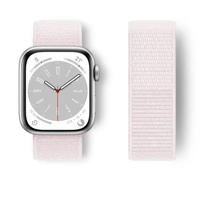 Nylon loop For Apple Watch Band Ultra-2 49mm 44mm 40mm 45mm 41mm Sport pride Bracelet iwatch Strap Series 9 8 se 7 6 5 4 3