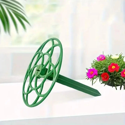New S/M/L Bonsai Climbing Frame Plastic Multi-layer Plant Cage Support Stand Stackable Climbing Vine Rack Gardening Supplies