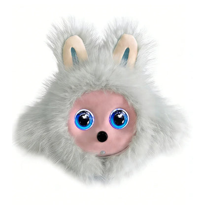 AI Smart Robotic Pet Cute Emotional Companion Robot Voice Conversation Touch Sensing LCD Screen Chatgpt Deepseek AI Model