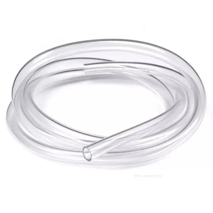 1M 2M 5M 10M  Transparent PVC Plastic Hoses Water Pump Tube  5 6 7 8 9 10 12mm Inner Diameter Pipe Fish Tank Garden Waterin