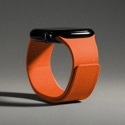 Silicone Magnetic Strap for Apple watch Bands 44mm 40mm 41mm 42mm 46mm 45mm 49mm correa iWatch Series 11 10 SE3 9 8 7 6 Ultra3 2