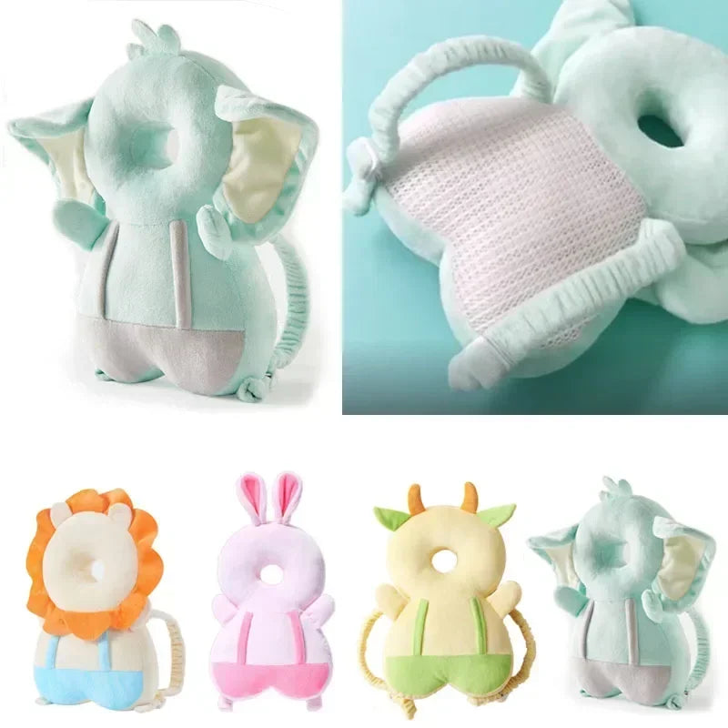 1-3t Toddler Baby Head Protector Safety Pad Cushion Back Prevent