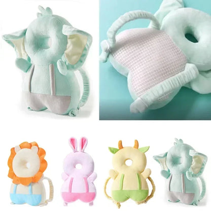 1-3t Toddler Baby Head Protector Safety Pad Cushion Back Prevent