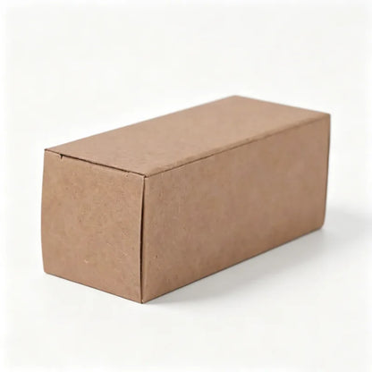 100/500pcs White Black Kraft Paper Tube Boxes Cosmetic Storage Box Lipstick Essential Oil Bottle Packaging Box For Gift