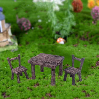 DIY Fairy Garden Accessories Miniature Ornament Statue Figurines For Landscape Pot Dollhouse Home Garden Craft  Decorations