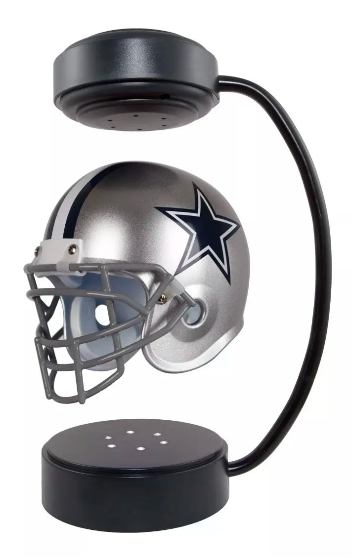 32 Type of Novel Hover Helmets, Magnetic Levitating Helmet Equipped with Electromagnetic Stand, Father’s Day Present