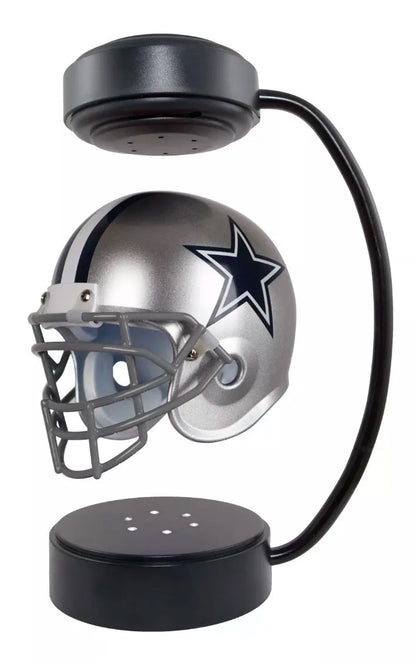 32 Type of Novel Hover Helmets, Magnetic Levitating Helmet Equipped with Electromagnetic Stand, Father’s Day Present