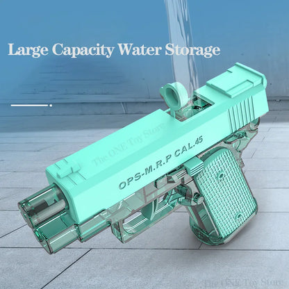 NEW M1911 Pistol Water Guns Toy Summer Pool Party Beach Shooting Games Outdoor Toys Birthday Gifts for Boys and Girls