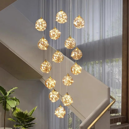 Modern dine dining room Pendant lights indoor lighting Ceiling lamp hanging light led chandelier decorative interior lighting