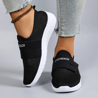Women's summer breathable mesh flat shoes women's shoes casual sneakers shoes, clearance free shipping