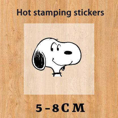 Snoopys Men Women Summer Clothes Adult Cotton Shirts Cartoon Anime Graphic Print Tops Cool Comfortable Shirt Birthday Party Gift