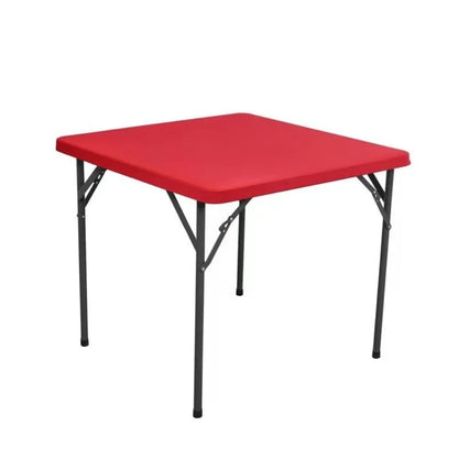 Stretch Spandex Square Tablecloth Wrinkle Resistant Solid Color Fitted Table Cloth Washable Elastic Table Cover Outdoor Event