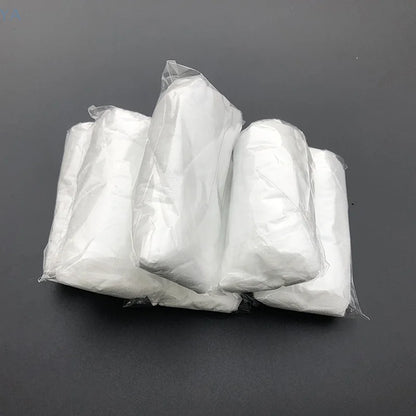[Y]10x Disposable Underpants White Double Woven Paper Briefs  Unisex Underwear Drop