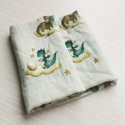 New Cotton Baby Blankets Newborn Soft Cotton Baby Blanket Muslin Swaddle Wrap Feeding Burp Cloth Towel Scarf Baby Stuff 58x58cm