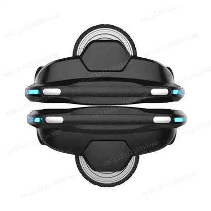 Smart Suspension Electric Hover Shoes, Body Sense Detachable Skateboard, Self-Balancing Wheels
