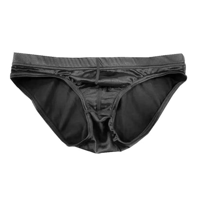 Men's Panties Couple Underwear Men Large Size Pant  Gay Comfortable Sexy Underpants High Quality Briefs Satin Silky Multicolor
