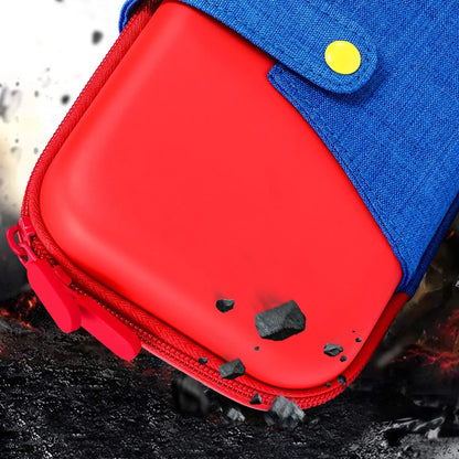 Carrying Case Compatible with NS Switch 2 - For Console & Accessories Portable Hard Shell Pouch Carrying Travel Bag