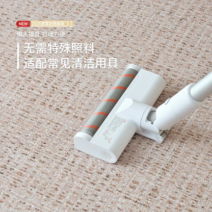 Extra Large Wabi Sabi Chenille Rug - Stain-Resistant Easy Care Washable Modern Carpet for Living Room Bedroom Sofa Floor Mat