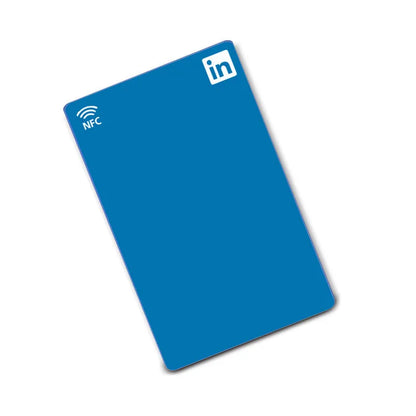 NFC Printing Cards for Qucik Link to Social Media Instagram Facebook Google Reviews Card Pop Up NFC Card
