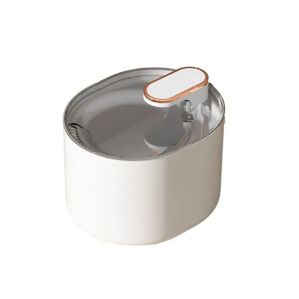 3L Automatic Cat Water Fountain Electric Plastic Automatic Sensor Drinker USB Plug Large Capacity Pet Water Dispenser for Home