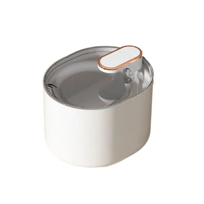 3L Automatic Cat Water Fountain Electric Plastic Automatic Sensor Drinker USB Plug Large Capacity Pet Water Dispenser for Home