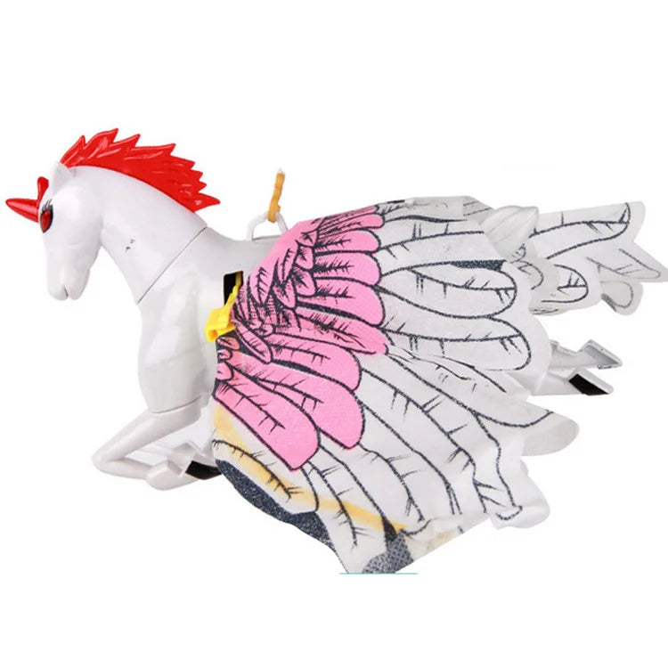 NONOR Cat Interactive Toys Simulation Bird Electric Hanging Eagle Flying Bird Cat Teasering Play Cat Stick Scratch Rope Pet Toys