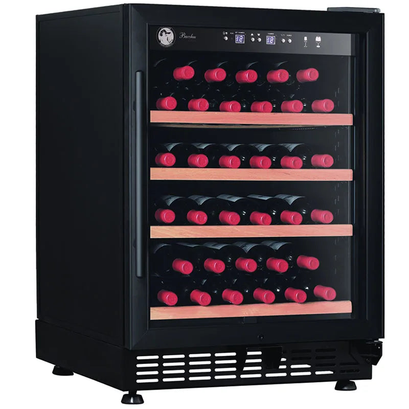 Zhongshan Cigar Cooler 103L Cigar Cases Compressor Directing Cooling Cigar Cooler Humidor Cabinet Wine Chiller Refrigerator