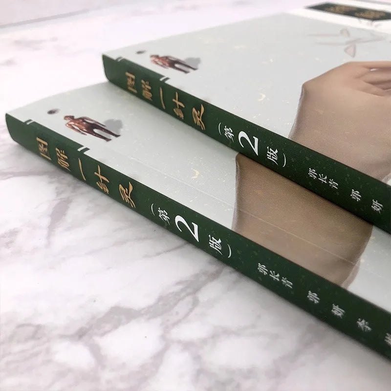 Acupuncture Points Book for Quick Pain Relief - Essential Guide to Effective Single Point Therapy