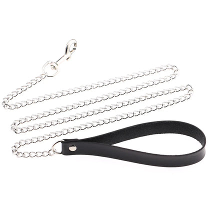 DIEZI Vintage Sweet Cool Hip Hop Rivet Choker Necklace Harajuku Gothic Club Black PU Leather Collar Torques Necklace Jewelry
