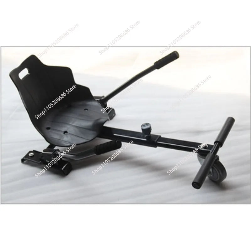 Hoverboard Seat Attachment For 6.5  Inch Hover Board Gokart Conversion Kit Accessory Go-Cart