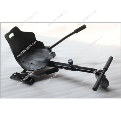 Hoverboard Seat Attachment For 6.5  Inch Hover Board Gokart Conversion Kit Accessory Go-Cart