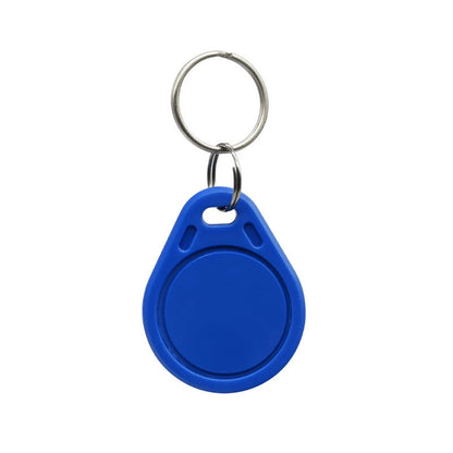 5P 13.56Mh S50 Classic 1K Smart Tag NFC RFID Keychain Mi-fare Keyfob High Frequency MF Keytag Proximity Card  for Access Control