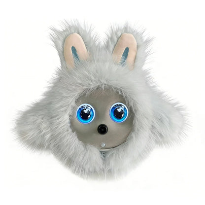 AI Smart Robotic Pet Cute Emotional Companion Robot Voice Conversation Touch Sensing LCD Screen Chatgpt Deepseek AI Model