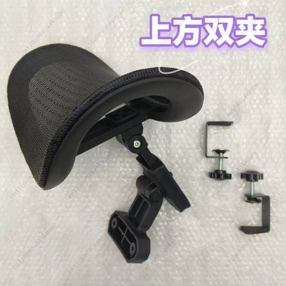 DIY Ergonomic Gaming Chair with 8D Headrest, Dual-Axis Height & Depth Adjustment