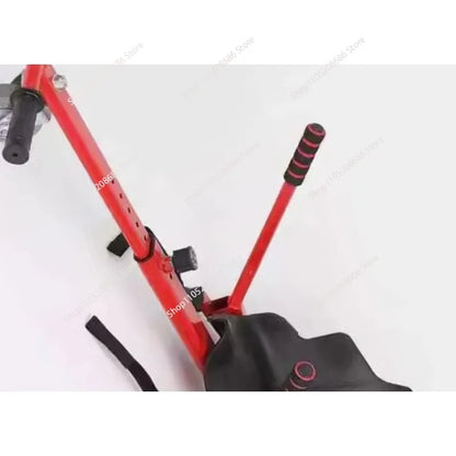 Hoverboard Seat Attachment For 6.5  Inch Hover Board Gokart Conversion Kit Accessory Go-Cart