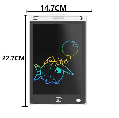 LCD Writing Tablet | Electronic Drawing Board | Notes, Sketches & Design Ideas