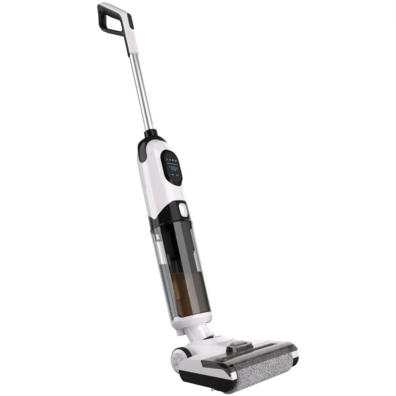 YJQ floor scrubber suction mopping and washing all-in-one machine home automatic cleaning three-in-one electric mop