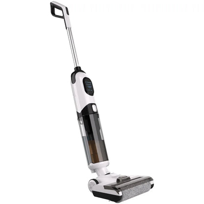 YJQ floor scrubber suction mopping and washing all-in-one machine home automatic cleaning three-in-one electric mop