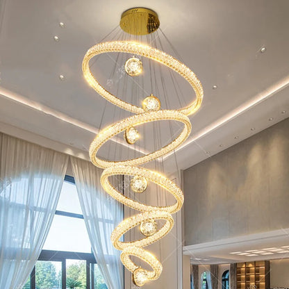Modern Dining Room Pendant Lights Indoor Lighting Ceiling Lamp Hanging Light LED Chandelier Decorative Interior Lighting