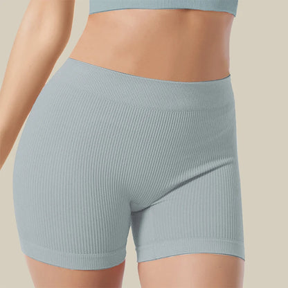 Seamless Boyshort Panties For Women High Waist Breathable Underwear Comfortable Lingerie Female Intimate Boyshorts