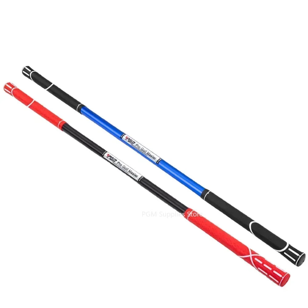 PGM Golf Swing Trainer Club High Quality Adjustable Magic Impact Stick Beginner Rhythm Trainer Indoor Match Warm-up Supplies