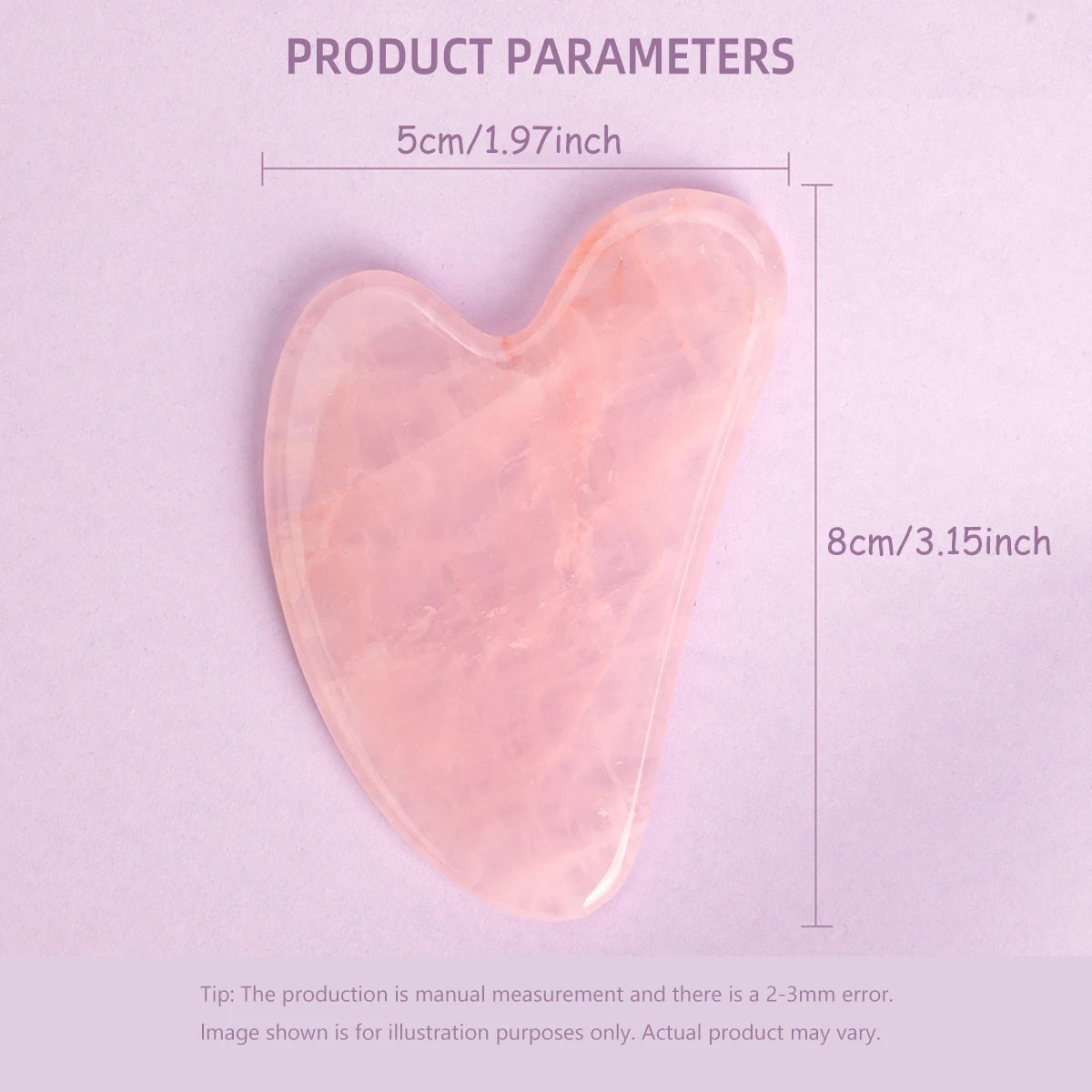 Guasha Massage Natural Stone Jade Scraper Facial Gua Sha SPA  Neck Massager for Face Lifting Wrinkle Remover Beauty Healty Tool