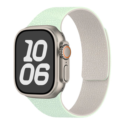 Silicone Magnetic Strap for Apple watch Bands 44mm 40mm 41mm 42mm 46mm 45mm 49mm correa iWatch Series 11 10 SE3 9 8 7 6 Ultra3 2