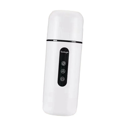 Car Heating Cup 420ml Fast Boiling Bottle Smart Heating Quick Heating Keep Milk Warm Car Heated Mug for Hot Tea Coffee Milk