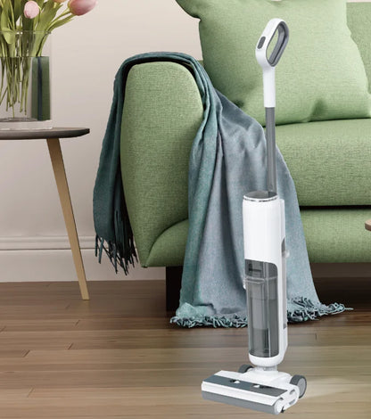 15kpa Handheld Electric Intelligent Digital Display Cordless Vacuum Steam Mop Floor Cleaning Machine VAC and Floor Washer